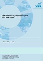 Resultaten Conjunctuurenquete 1ste helft 2013